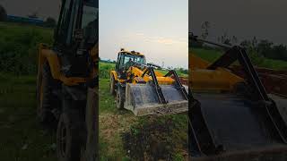 Jcb3dx backhoe automobile jcbvideo jcb jcbmachine excavator jcb3dx jcbindia farming farmer [upl. by Etak]