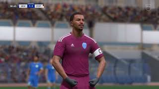 FIFA 22 Pro Clubs  Goals 16 REUPLOAD [upl. by Enilekaj]