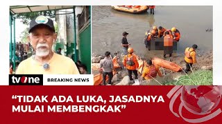 Saksi Mata Ceritakan Penemuan 7 Mayat di Kali Bekasi  Breaking News tvOne [upl. by Ardnua992]