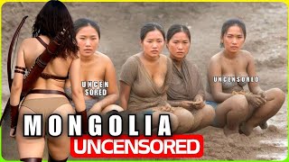 Life in Mongolia the STRANGEST Country Where Women Have MANY LOVERS  Travel Documentary [upl. by Nnil]