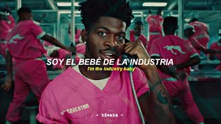 Lil Nas X  Industry Baby  amp Jack Harlow  Lirik Terjemahan [upl. by Joshuah988]