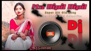 Ita Dipil Dipil II Santali Traditional Mix Dj Goutam Kashipur [upl. by Llehsram674]