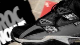 Nike Bo Jackson Air Trainer SC 34 Comparison [upl. by Ymer584]