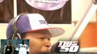 50 Cent Disses Fat Joe On Power 1051 FULL INTERVIEW [upl. by Eidarb]