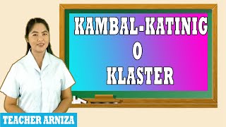 KAMBALKATINIG O KLASTER [upl. by Medeah]