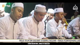 quotJOFISAquot VOC  NURUS SYABAN FEAT HENDRA SYUBBANUL MUSLIMIN [upl. by Aynek202]