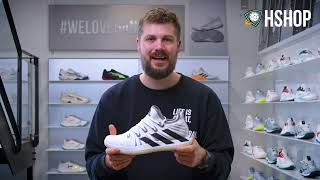 adidas Stabil Next Gen  Review [upl. by Henning697]