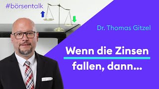 Zinssenkung Die Folgen für Aktien amp Immobilienpreise  Geldanlage 2024  Immobilienkauf  Börse [upl. by Arondell]