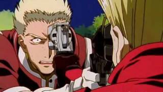 Trigun  To who i call brother  Let my people go AMV [upl. by Nevuer]