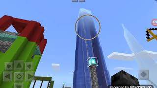 Minecraft San Francisco Transbay Transit Center Tour [upl. by Harrod]