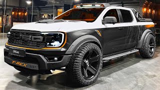 2024 Ford Ranger Raptor by Carlex Design  Sound Interior and Exterior [upl. by Nnaul]