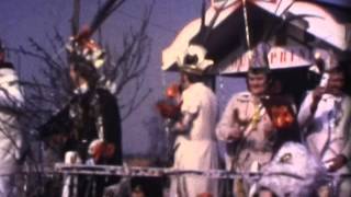 Carnaval Hamme 1974 Deel 1 [upl. by Nimajeb]