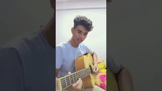 Dandelions guitar cover short guitar shortvideo guitarcover music sallum chaudhary [upl. by Braswell167]