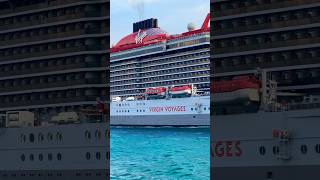 Valiant Lady 🛳️subscribe like share cruise vacation cruiseship shorts short youtubeshorts [upl. by Hako880]