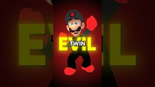 Luigi has an EVIL twin brother [upl. by Ynafetse57]