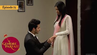 Le gendre parfait  Jamai Raja Ep 73  Roshni accepte dépouser Yash [upl. by Ydnes]