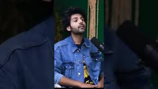 Aryan or ranveer themotormouth podcast interview ranveerallahbadia shorts youtubeshorts video [upl. by Niveg]