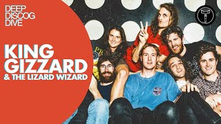 DEEP DISCOG DIVE King Gizzard amp The Lizard Wizard [upl. by Izaak986]