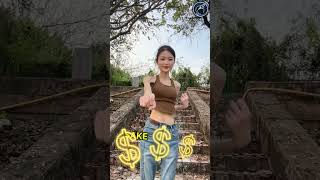 This girl from Thailand has uploaded 650 videos on YouTube 😱🫡 respect shorts ytshorts [upl. by Airtemed]