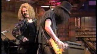 Carole King with Slash on The Late Show with David Letterman [upl. by Akiret543]