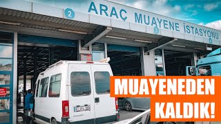 Trafik ve Çevre  Araçların Muayeneleri ve Ruhsat [upl. by Aenehs]