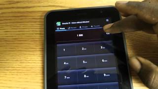 Make phone calls from any Android tablet [upl. by Eelaroc983]