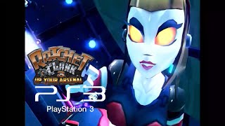 Ratchet amp Clank 3 Up Your Arsenal  Walkthrough Part 5 PS3 [upl. by Suruat]