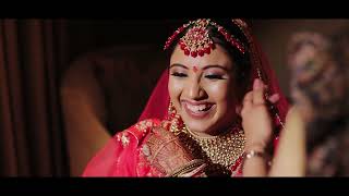 Shraddha amp Abhijeet Wedding Trailer  Indian Wedding Cinematography Highlights  Marriott Indore [upl. by Bambi787]