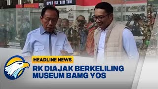 Headline News 1209 RK dan Suswono Bertemu Sutiyoso Harapkan Dukungan [upl. by Amaryllis]