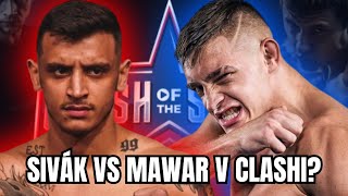 MAWAR VS SIVÁK V CLASH OF THE STARS A čo Karlos Benda [upl. by Zaraf]