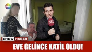 Eve erken gelince katil oldu [upl. by Yerg]