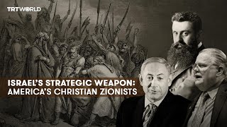 America’s Christian Zionists Israel’s strategic weapon [upl. by Ioab]