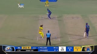 IPL 2021 Highlights  MI vs CSK 2021 highlights  Mumbai vs Chennai Highlights IPL 2021 Match 27 [upl. by Annhej704]