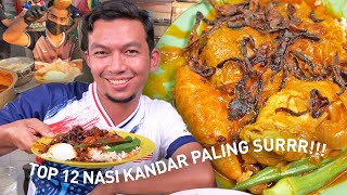 The Nasi Kandar Show Pulau Pinang Marathon Lebih 3 Jam [upl. by Aselehc]