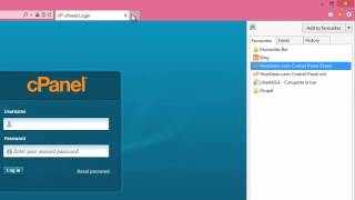 How to Login to cPanel Hostgator Webhosting [upl. by Rand331]