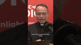 Lenten Series The Sacrament of Reconciliation with Fr Ignatius Yeo youtubeshorts [upl. by Vince616]