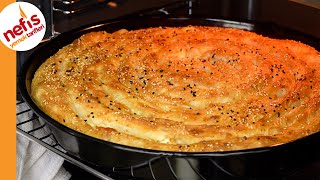 Soslu Börek Tarifi  Nasıl Yapılır [upl. by Ahker]