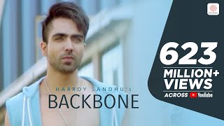 Harrdy Sandhu  Backbone  Jaani  B Praak  Zenith Sidhu  Latest Romantic Song 2017 [upl. by Osswald]