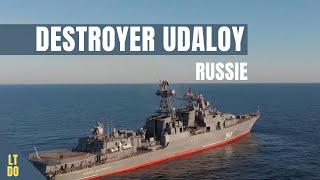 Destroyer Udaloy [upl. by Loris55]