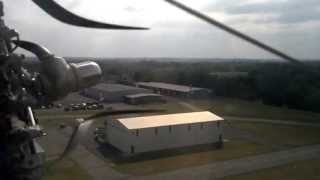 Ford TriMotor Take Off From Runway 32 2G2 [upl. by Izaak]