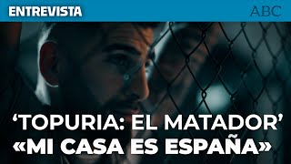 ENTREVISTA  Topuria Matador  La Inspiradora Historia del Campeón Mundial de UFC [upl. by Anelrahs]