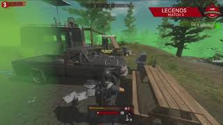 H1Z1HUNT GAMBLING  EASY MONEY EASY LIFE H1Z1 Hunt Coinflips [upl. by Adnhoj]