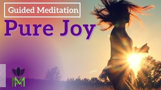 Joy Happiness and Peace 10 Minute Guided Meditation Mindful Movement [upl. by Marcelo]