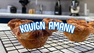 Kouign amann  Aprende cómo hacerlo con el chef Irving Quiroz [upl. by Fendig731]