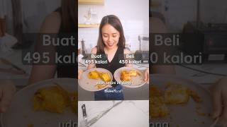 CROISSANT DIET  resepsimple menudiet dietbahagia [upl. by Ferreby]