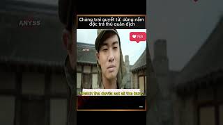 Review Film Chàng trai quyết tử dùng nấm độc trả thù quân địch [upl. by Sandeep]