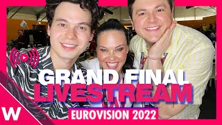 Eurovision 2022 Grand Final Livestream [upl. by Ken550]