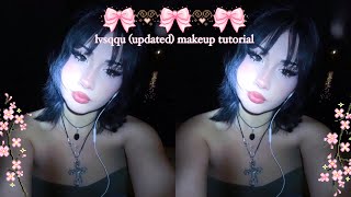 LVSQQU MAKEUP TUTORIAL UPDATED [upl. by Sharron180]