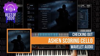 Checking Out Ashen Scoring Cello by Wavelet Audio [upl. by Trubow]