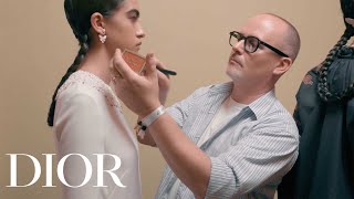 Dior Cruise 2024 in Mexico  Peter Philips Interview [upl. by Weissman]